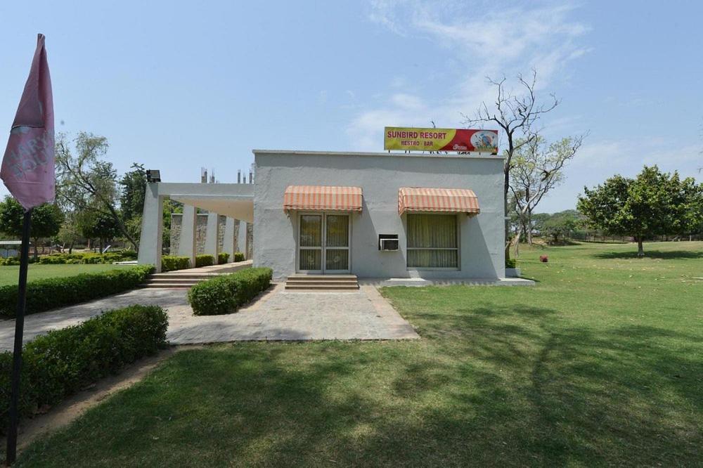 Sunbird Tourist Resort Faridabad Zewnętrze zdjęcie